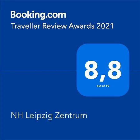 Nh Zentrum Lipsk
