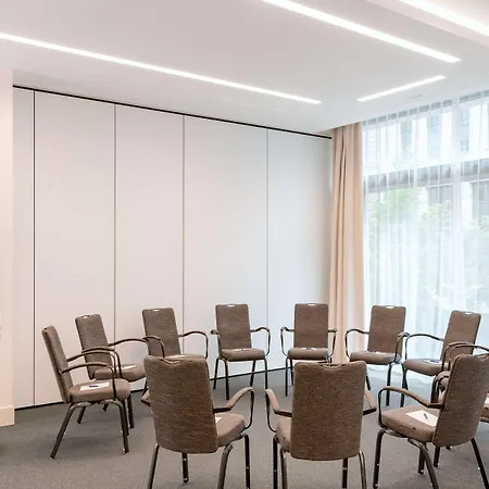 Nh Zentrum Hotel Leipzig