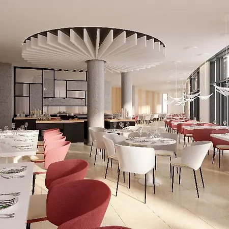 Hotel Nh Zentrum Leipzig