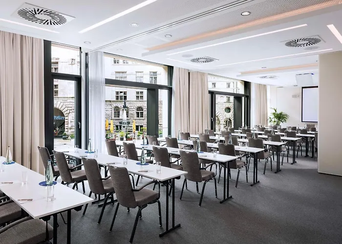 فندق Nh Zentrum لبسيا