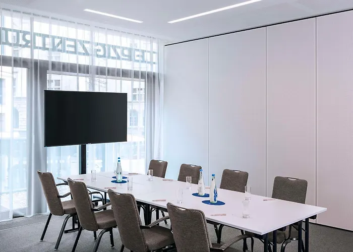 Nh Zentrum لبسيا