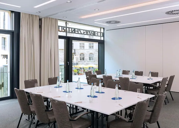 Nh Zentrum 4* لبسيا