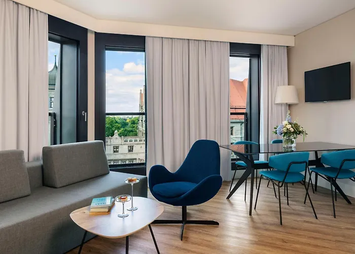 Nh Zentrum فندق لبسيا