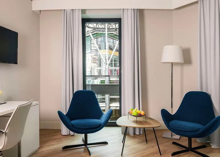 Nh Zentrum لبسيا