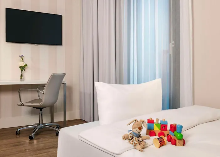 Nh Zentrum فندق 4*