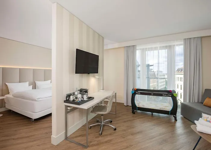 فندق Nh Zentrum 4*