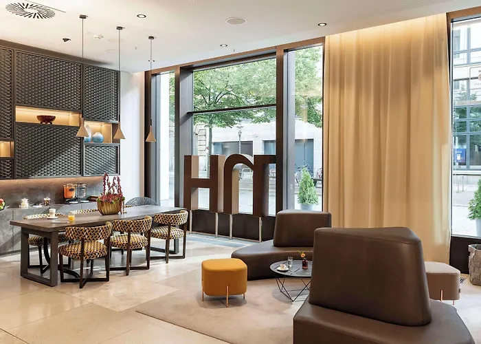 فندق Nh Zentrum لبسيا