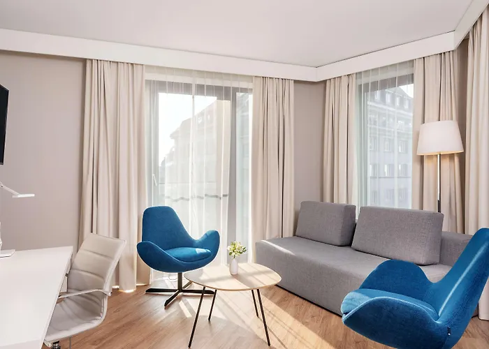 Nh Zentrum فندق لبسيا