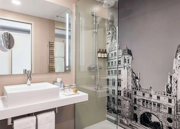 Nh Zentrum 4* لبسيا