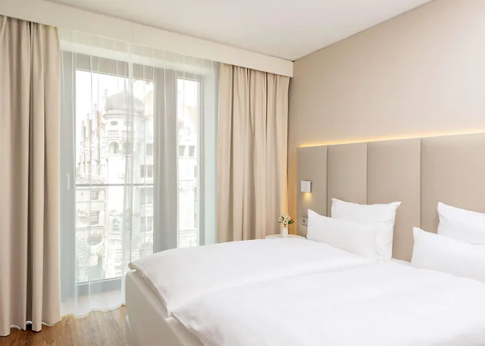 Nh Zentrum لبسيا