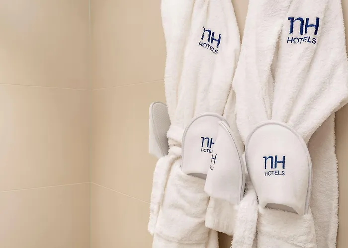 Nh Zentrum فندق لبسيا