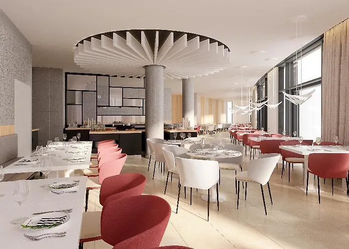 فندق Nh Zentrum لبسيا