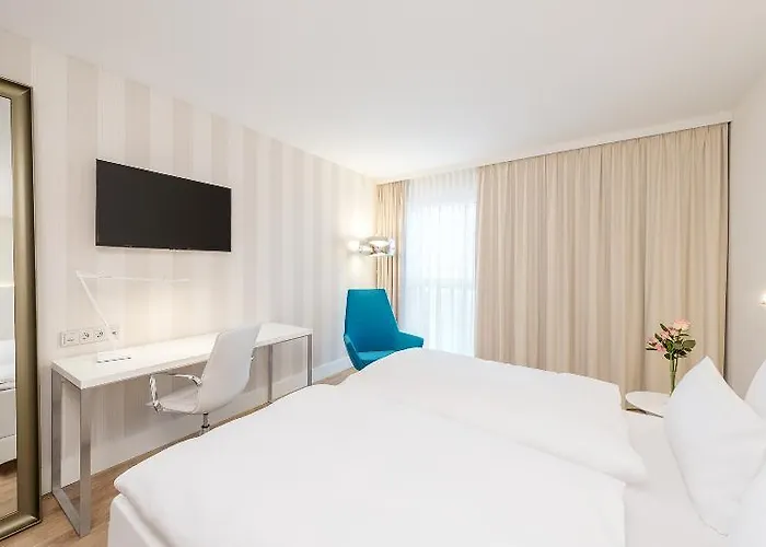 Nh Zentrum فندق لبسيا