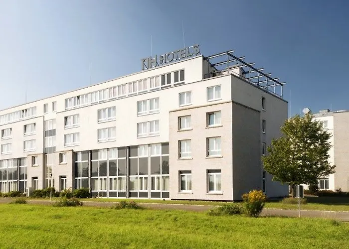 Nh Zentrum 4* لبسيا