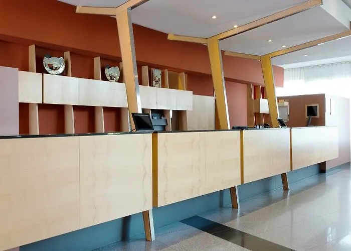 فندق Nh Zentrum لبسيا