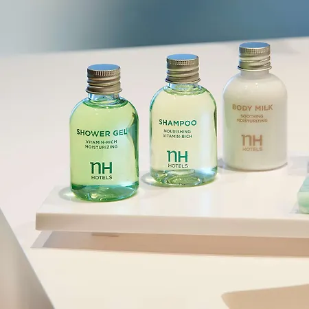 Nh 첸트룸 4* 라이프치히