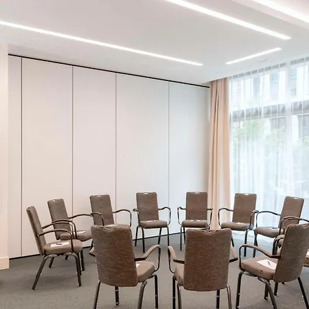 Nh Zentrum Hotel Leipzig