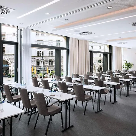 Hotel Nh Zentrum Leipzig