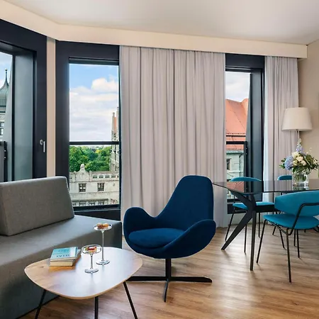 Nh Zentrum Hotel Leipzig