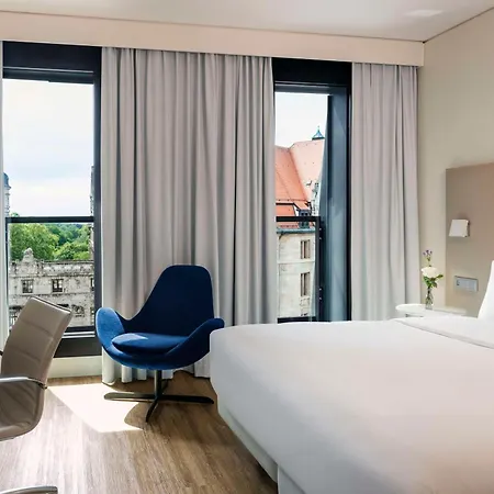 Hotel Nh Zentrum