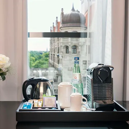 Nh Zentrum Hotel Leipzig