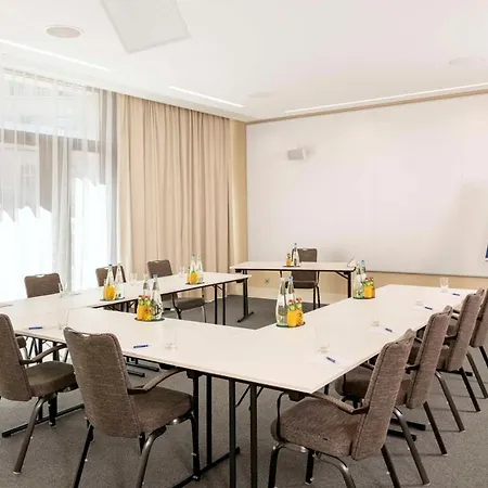 Nh Zentrum Hotel Leipzig