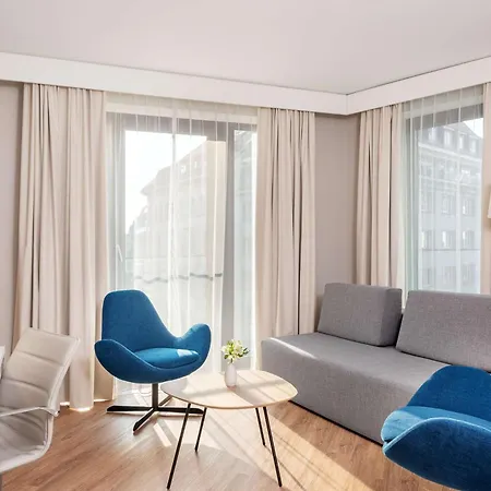 Nh Zentrum Hotel Leipzig