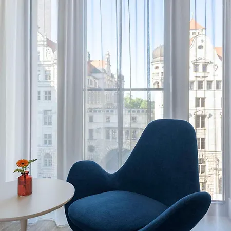 Nh Zentrum 4* לייפציג