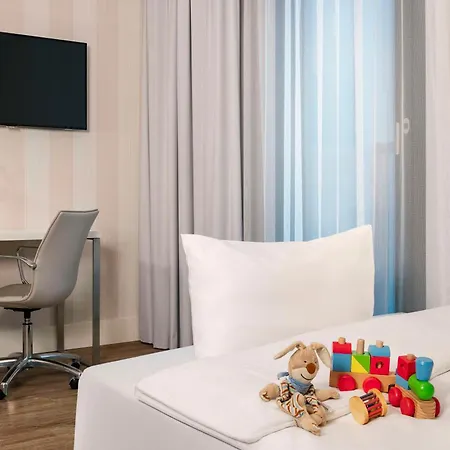 Nh Zentrum מלון 4*