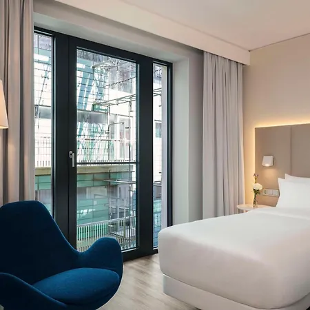 Nh Zentrum מלון לייפציג