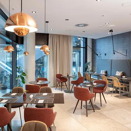 Hotel Nh Zentrum Leipzig