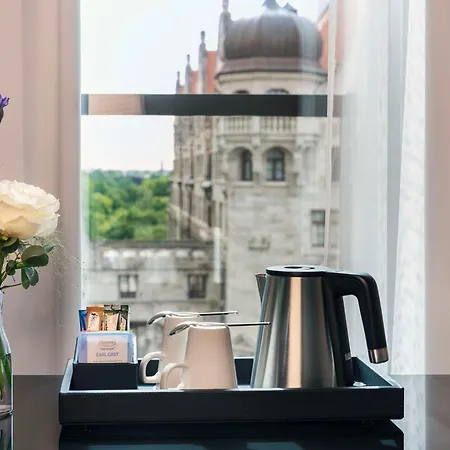 Nh Zentrum מלון 4*