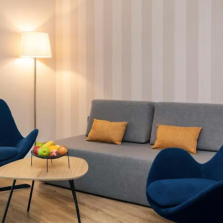Nh Zentrum Hotel