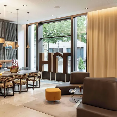 Hotel Nh Zentrum Leipzig