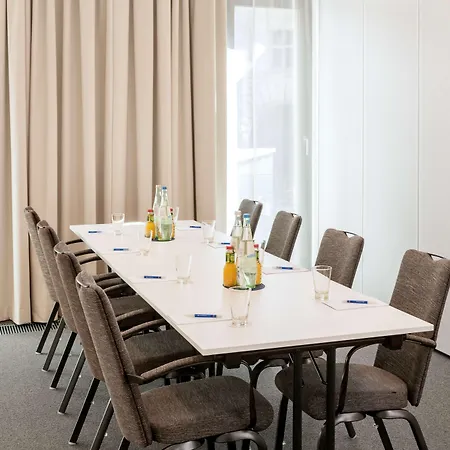 Nh Zentrum Hotel Leipzig