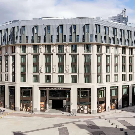 Nh Zentrum Hotel Leipzig