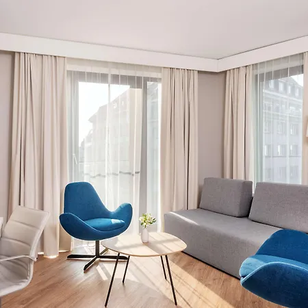 Nh Zentrum Hotel Leipzig