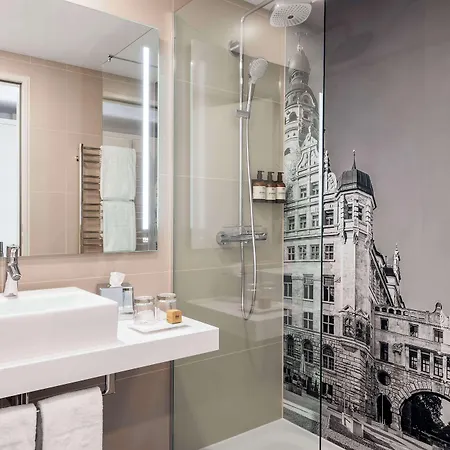 Nh Zentrum 4* לייפציג