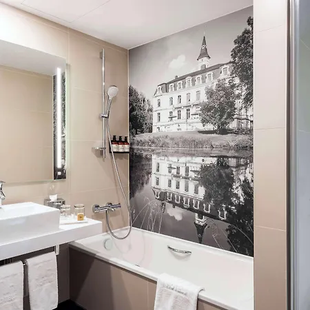 Nh Zentrum Hotel Leipzig