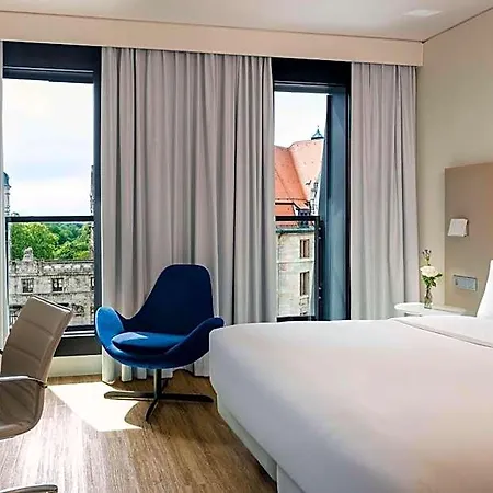 Nh Zentrum 4* 라이프치히