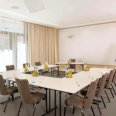 Nh Zentrum 호텔 라이프치히