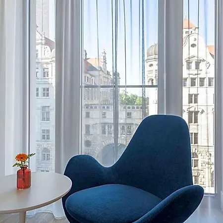 Nh Zentrum 호텔 라이프치히