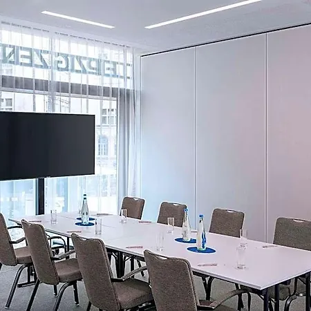 Nh Zentrum 4* 라이프치히