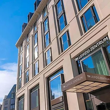 Nh Zentrum 호텔 라이프치히