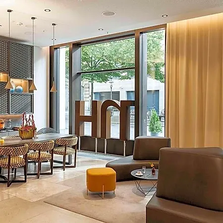 Nh Zentrum 호텔