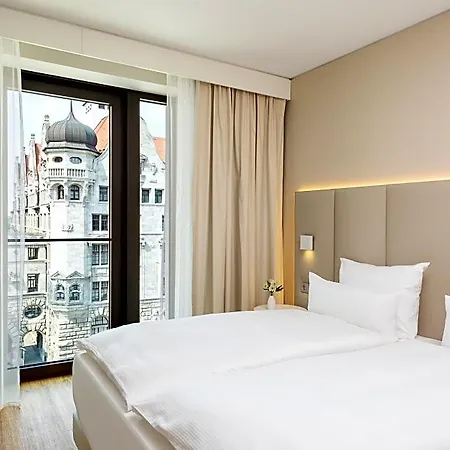 호텔 Nh Zentrum 라이프치히