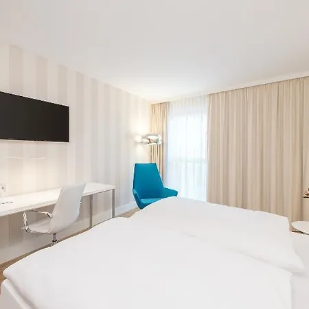 Nh Zentrum Hotel Leipzig