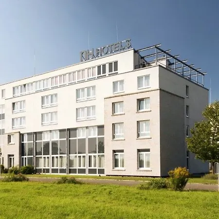 Nh Zentrum 4* لبسيا