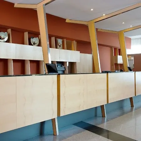 מלון Nh Zentrum לייפציג