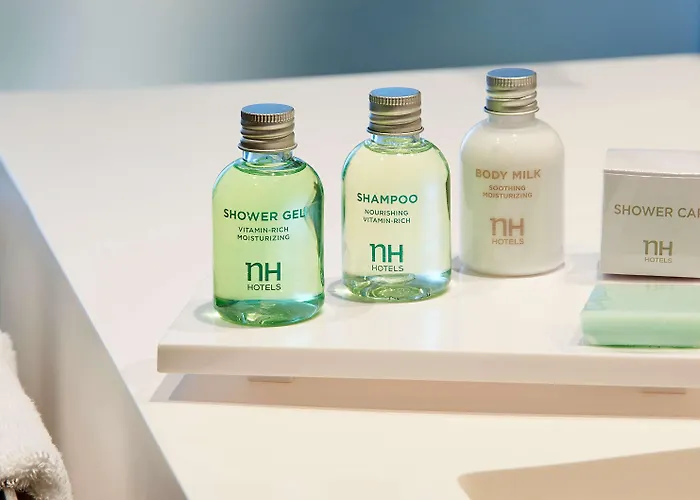 Nh Zentrum 4* لبسيا